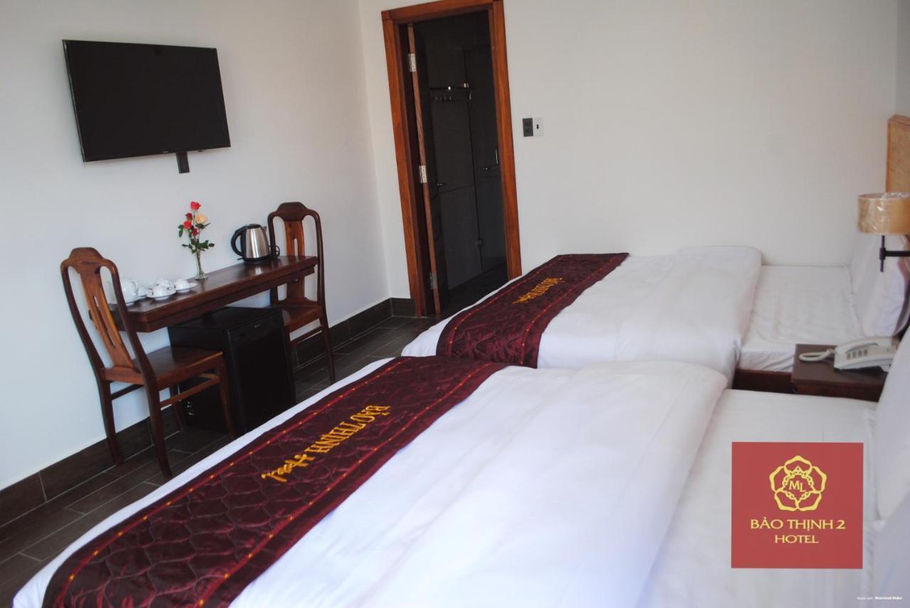 Bao Thinh 2 Hotel Da Lat Exterior photo